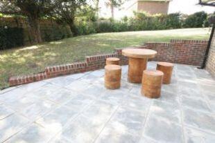 Patio view