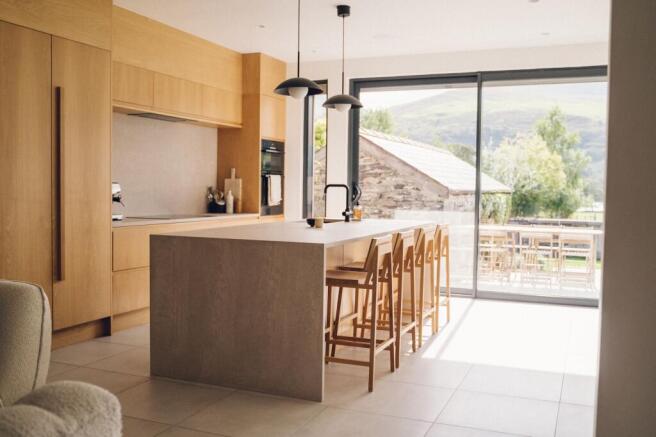 Cegin / Kitchen