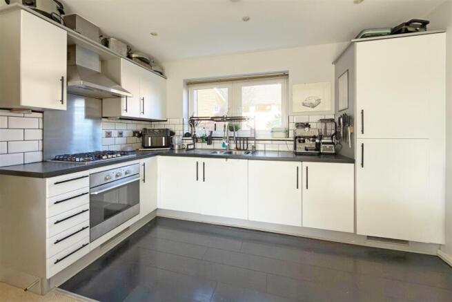 Reception Room/Kitchen