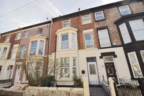 Flat 1, 4, Windsor Street, New Brighton CH45 2LA
