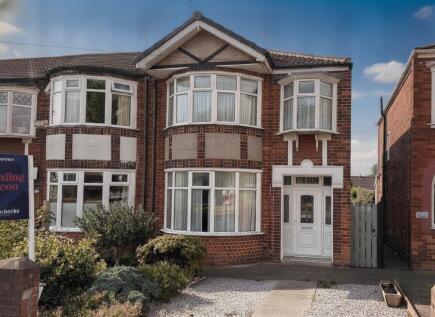 Kingston Road, Willerby, Hull, HU10 6NF