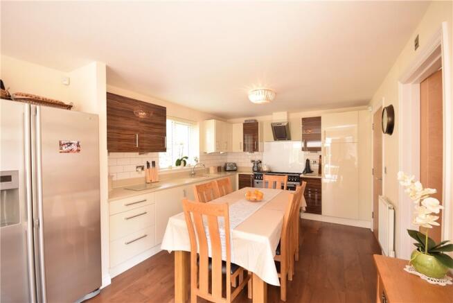 Kitchen/Dining/Family Room