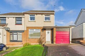 32, Dalveen Drive, Calderbraes, Uddingston G71 6BX