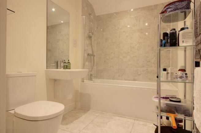 Bathroom 1