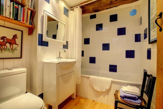 Family bathroom