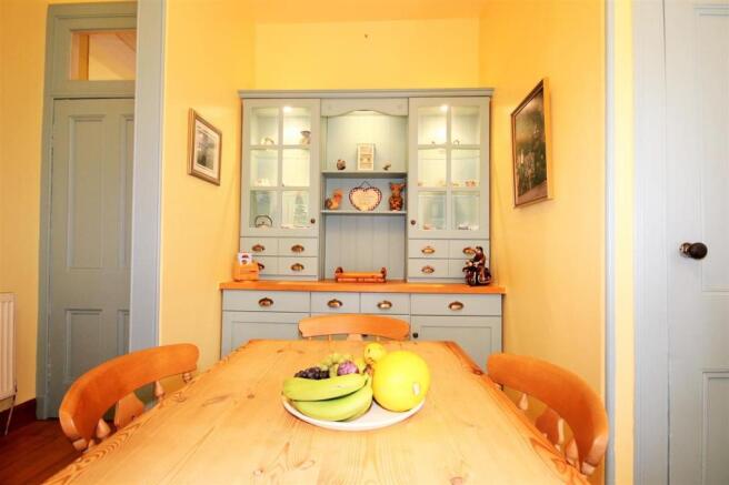 Kitchen Diner