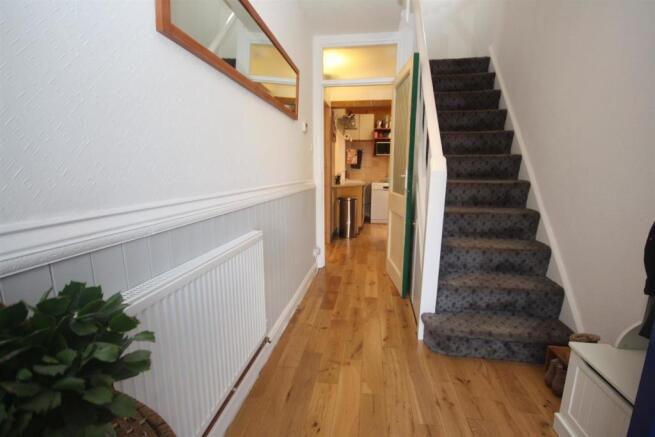 ENTRANCE HALLWAY