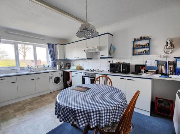 Dining Kitchen