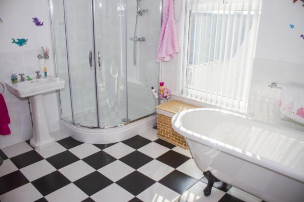 3rd Floor Bathroom