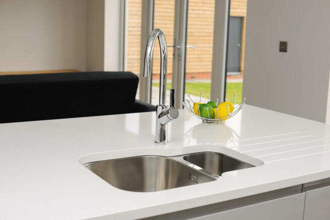 Kitchen/diner/liv...