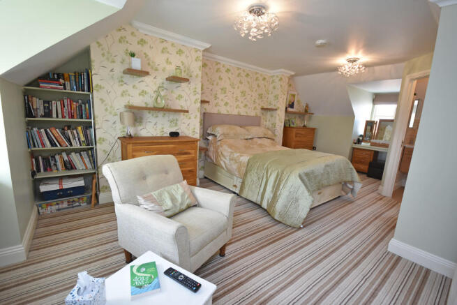 Main bedroom