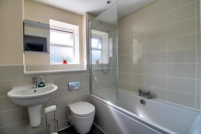 Family bathroom