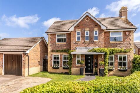 Ingrebourne Way, Didcot, Oxfordshire, OX11