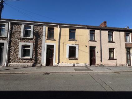 Chapel Terrace, Port Talbot