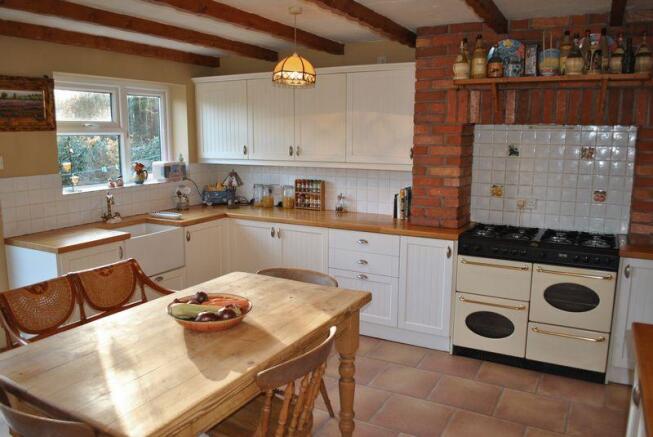 Kitchen/breakfast