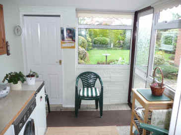 Utility area