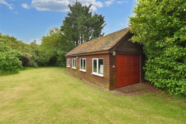 Double Garage