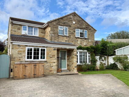 Boston Spa ~ Egglestone Square, LS23