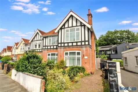 Parkstone Avenue, Lower Parkstone, Poole, Dorset, BH14