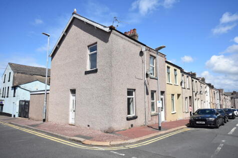 Allison Street, Barrow-in-Furness