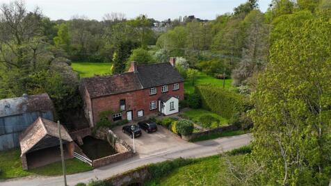 Cleeve Mill Lane, Newent