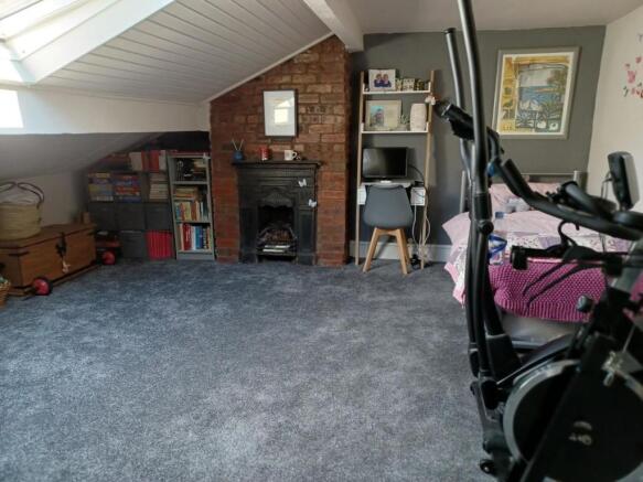 Attic Room
