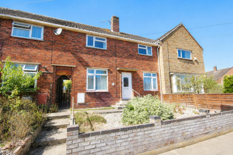 Barnesdale Road, Norwich