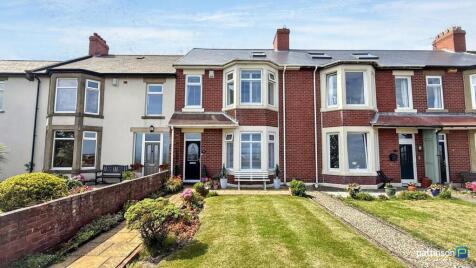 Beach Terrace, Newbiggin-by-the-Sea, Northumberland, NE64 6XE