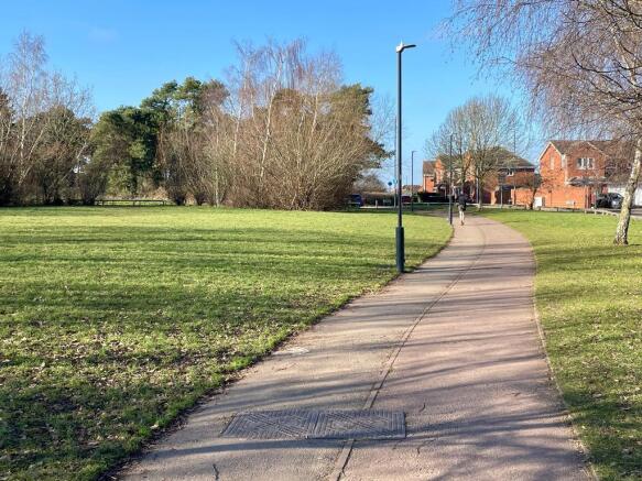 Great walks nearby
