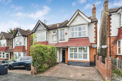 Edgar Road, South Croydon, CR2