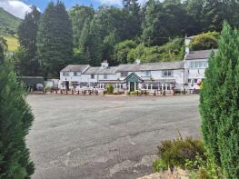 Gaia, A542 Horseshoe Pass Road To Abbey Dingle Nursery, Llantysilio, Llangollen LL20 8DW