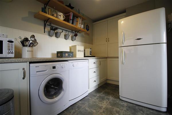 Utility Area