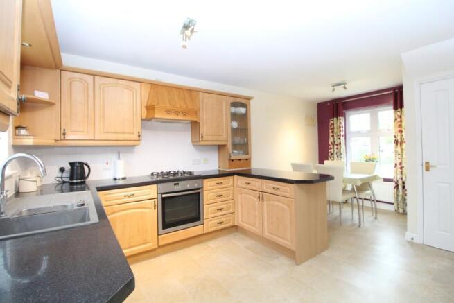 Kitchen/Diner