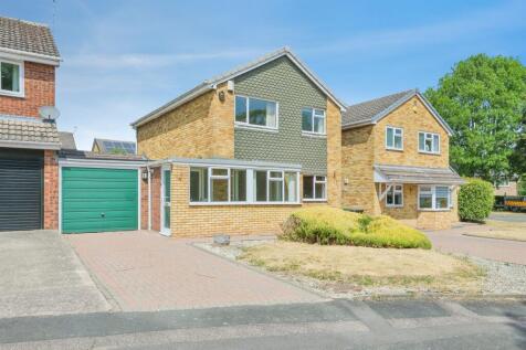 Belvedere Close, Tamworth