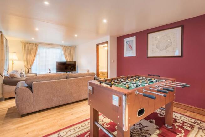 Games Room