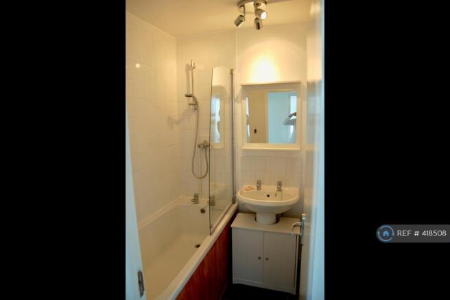 Bathroom With Shower