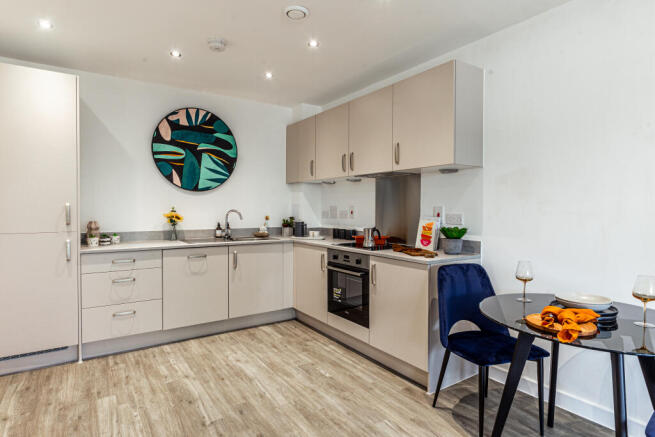 Show Apartment