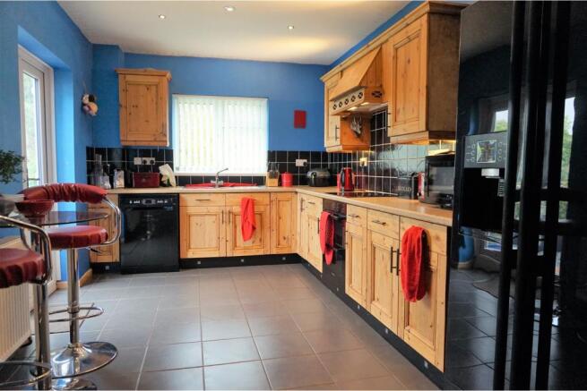 Kitchen / Breakfast