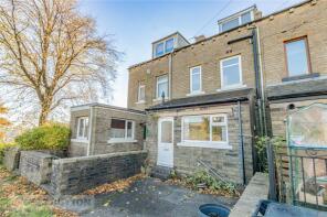 7, West View Terrace, Bradshaw, Halifax HX2 9XA