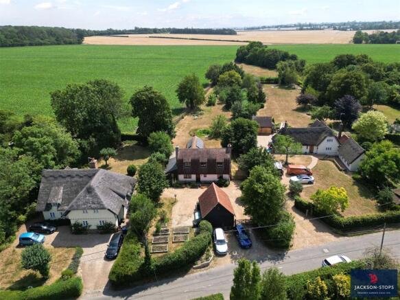 Drone Shot