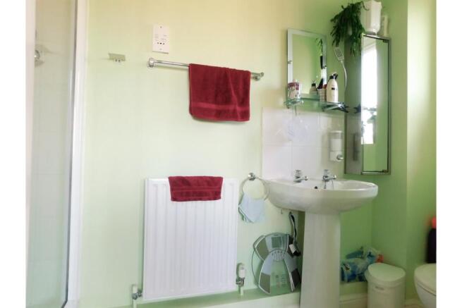 En-suite Shower Room