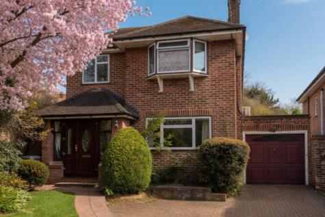 Craigweil Avenue, Radlett