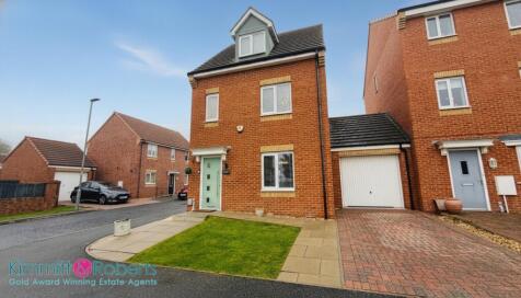 Mariners Way, Seaham, Durham, SR7 7EB