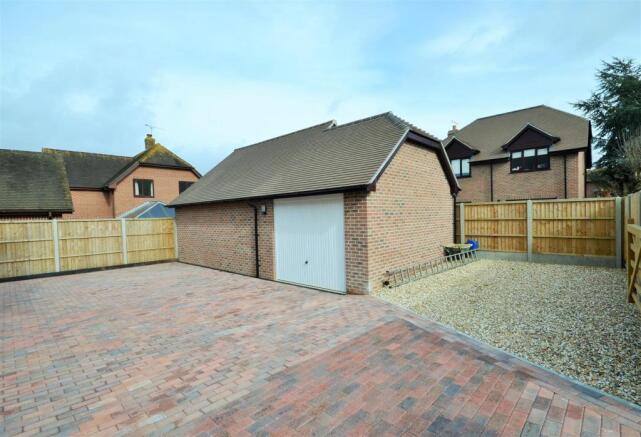 Garage and Parking