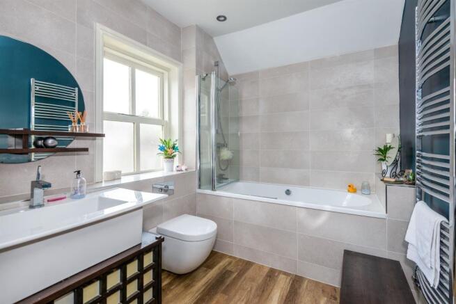 Refitted Bathroom: