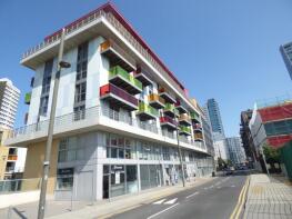 Flat 37, 48 Azura Court, Warton Road, Stratford, London E15 2JS