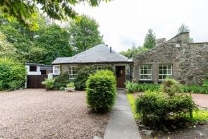 Braim-manzel Cottage, Pitfour Castle, Glencarse, St Madoes PH2 7NJ