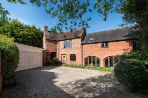 High Cross House, High Cross Farm Road, Shrewley, Rowington CV35 7BG