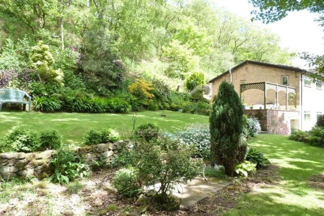 Side Garden