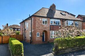 6, Queens Road, Altrincham WA15 9HF